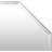 Manfredi Wood Flat Wall Mirror-205486772