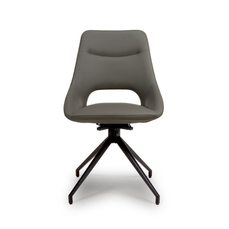 Lexilynn Upholstered Dining Chair, Grey