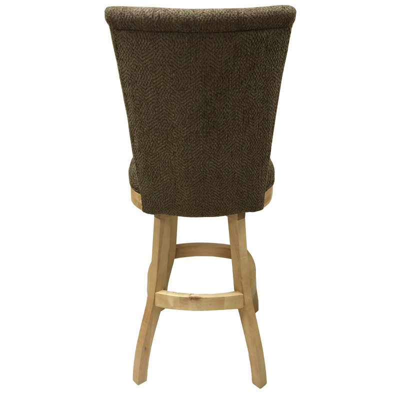Comptoir pivotant, bar et très grand tabouret Jumrati, Tabouret de comptoir (assise de 26 po de hauteur)