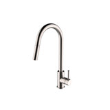 Trova Pull Down Single Handle Kitchen Faucet with Accessories