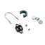 Connecteurs de poteaux pour trampoline Machrus Upper Bounce-110665411