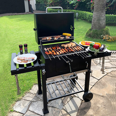 Charcoal Barbecues
