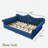 Upholstered Daybed With Led And Nail Head Decoration-1819355902