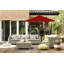 Parasol de marché Sunbrella 9 'Jericho-29305895-29305909