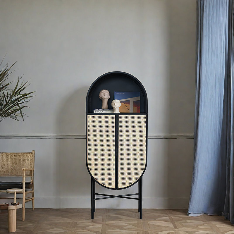 Armoire d'appoint Modern Woven