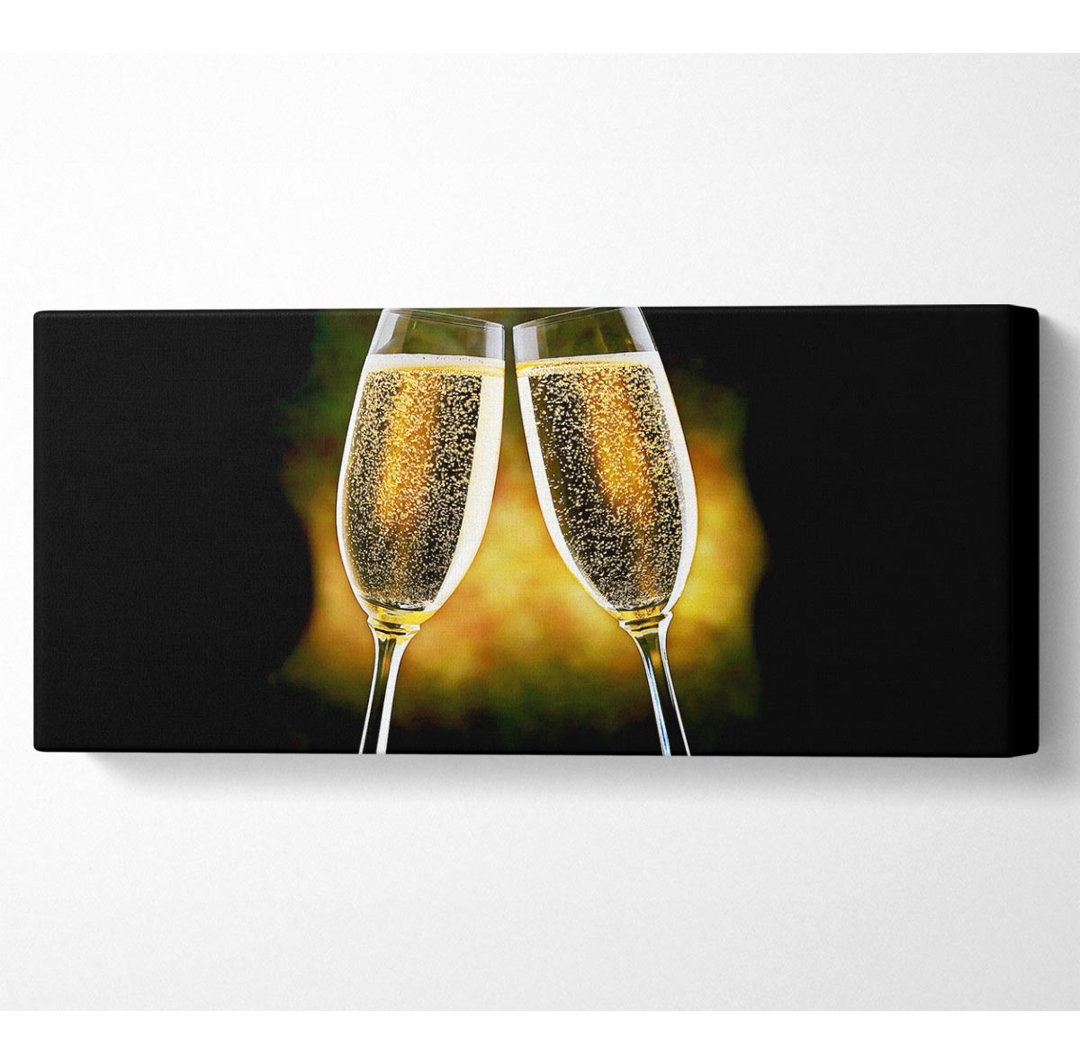 Celebration - Kunstdrucke auf Leinwand - Wrapped Canvas