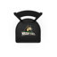 Tabouret de comptoir pivotant de 25 po NCAA-362410814-369077796