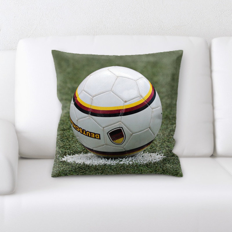 Coussin de football