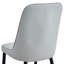 Ensemble de table et de chaises. Table de salle à manger moderne minimaliste.  Bureau imitation marbre à motif de pierres frittées avec pieds en métal doré et 4 chaises confortables avec sièges en polyuréthane et pieds en métal.-855199628-855199629