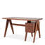 Jullien Solid Wood Writing Desk-1980217625