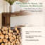 63cm Solid Wood Console Table
