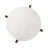 Round Marble Side Table-233326917