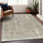 Premium Machine Washable Prisco Beige Rug-969927219
