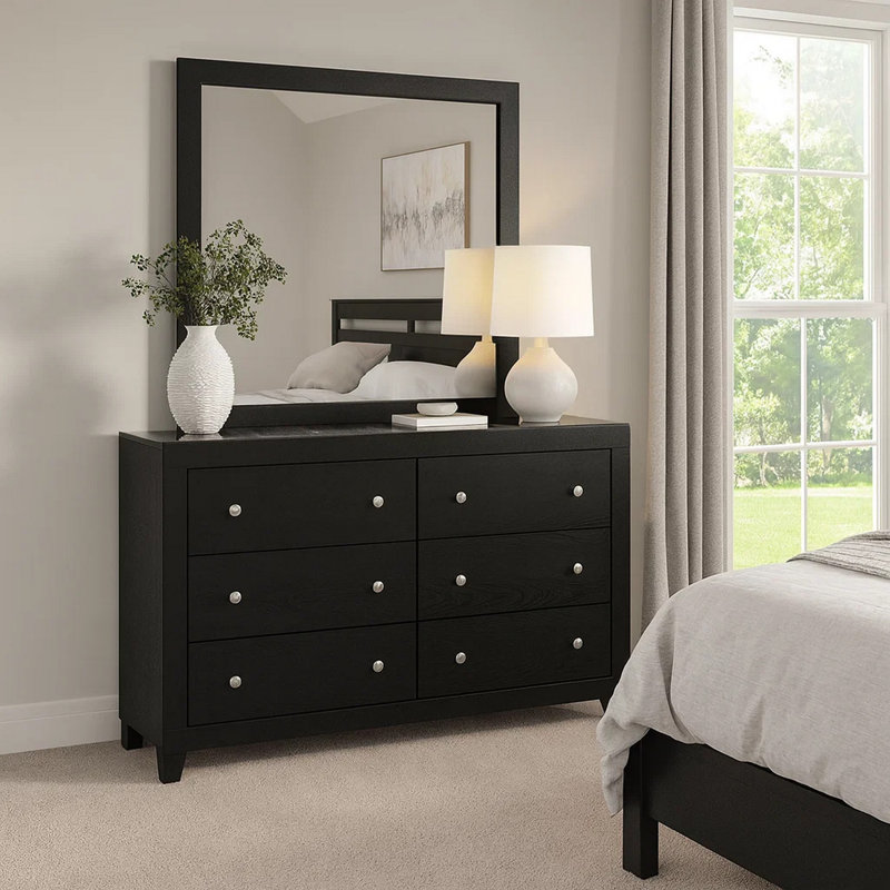 Yoh 6 - Drawer Dresser