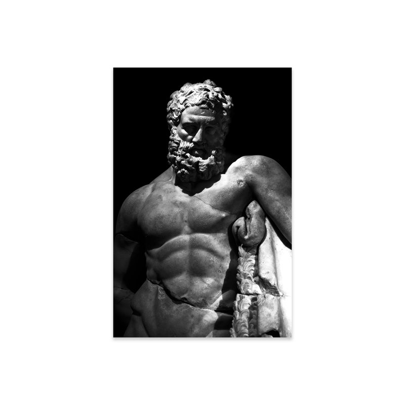 " Roman Sculpture " by Alexandre Venancio