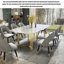 Table de salle à manger Nordic-2035767247