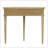 Storage Console Table 36"W