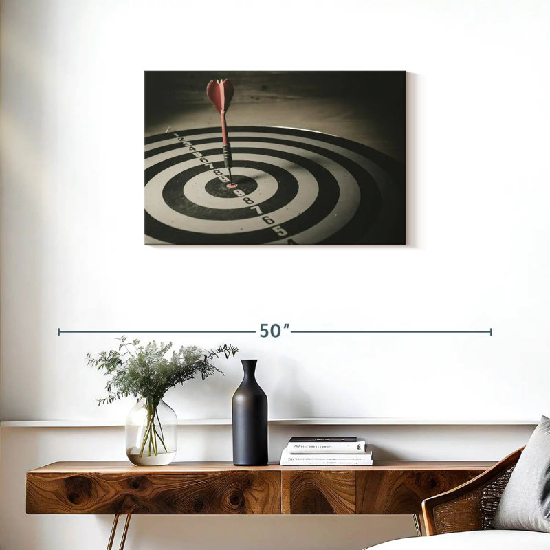 Senne Bullseye Target Dart