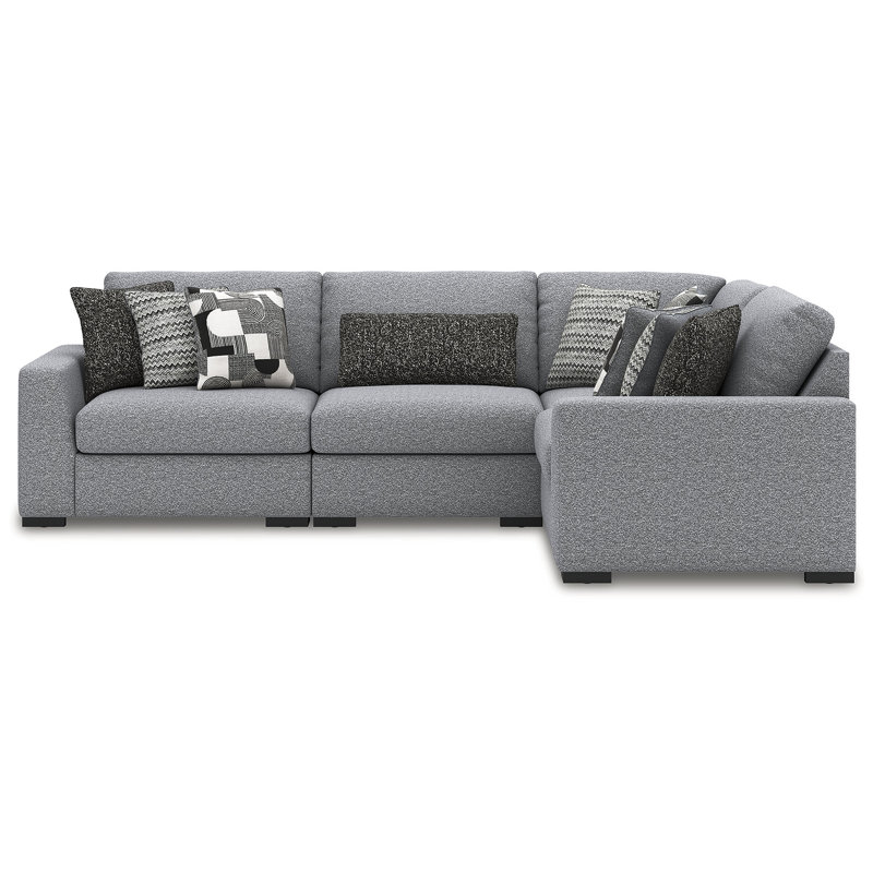 Cantin 4-Piece Sectional