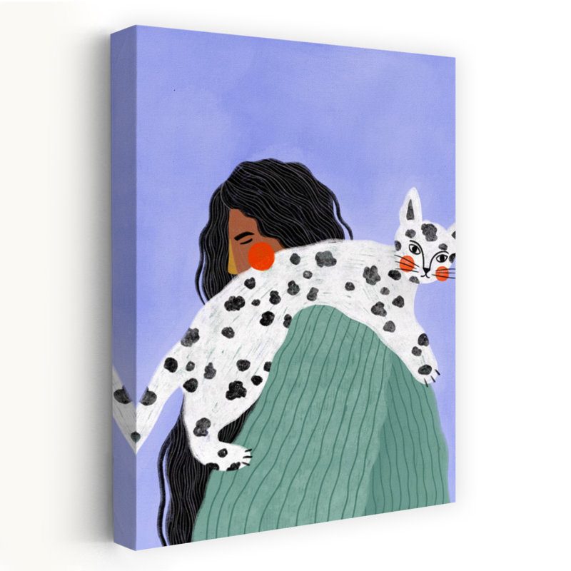 Art contemporain, art abstrait contemporain, H 48 po x l 32 po