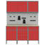 Work Cabinet with Drawer-1632384865
