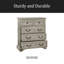 Commode 5 tiroirs Farmhouse-1940845447
