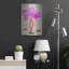Ivy Bronx «As It Goes» par Elo Marc, art mural en métal-390146700