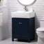 Ensemble de meuble-lavabo simple 23 po Faryn-854196838