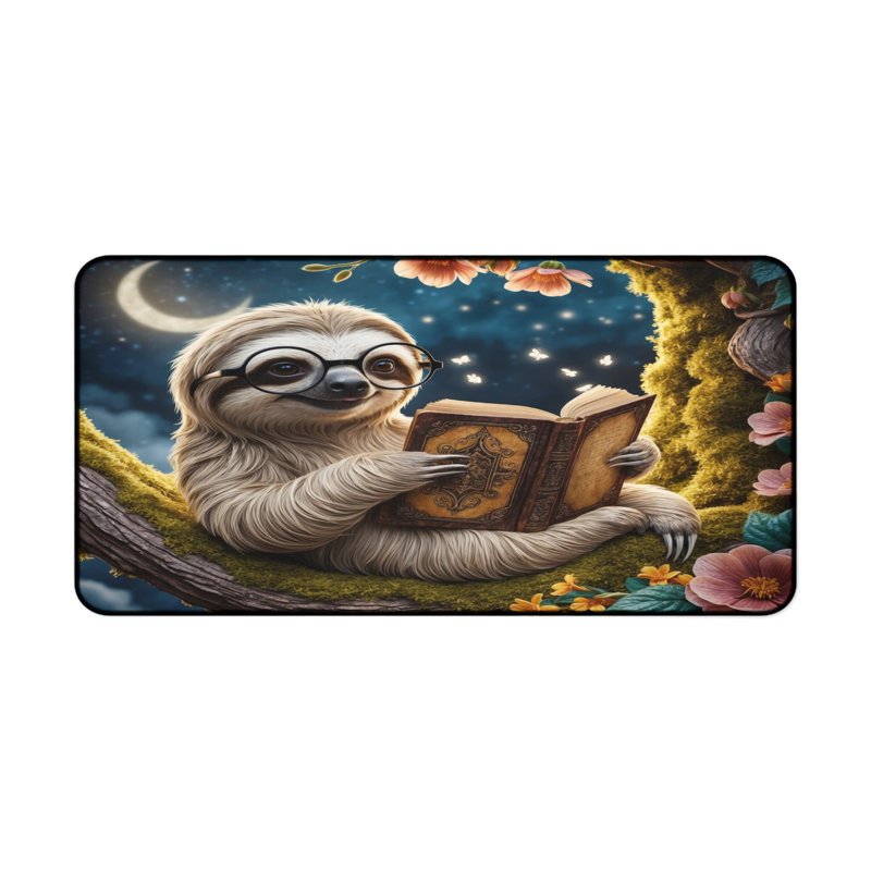 Desk Pad, 14.4x12.1