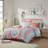 Boho Comforter Set With Bed Sheets