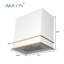 Akicon 30" Stainless Steel 600 CFM Ducted (Vented) Wall Mounted Required Range Hood-100516162