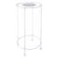Kelmend 27.56'' W Metal Clothing Rack-287244974