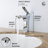 Single-Hole Single-handle Bathroom Faucet