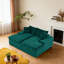 Canapé inclinable en mousse 71,65 po-2109814166
