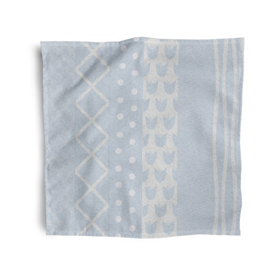 Margarida Pattern Stripe Napkins