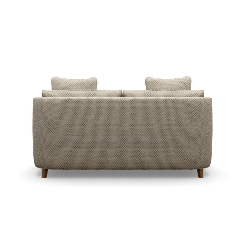 Renee Sofa, Macrame 090626, Walnut