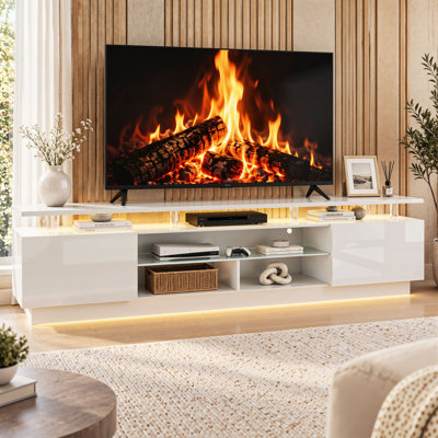 TV Stand for TVs up to 88"