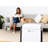 AirDoctor 3500 Air Purifier with Pre-Filter, UltraHEPA, Carbon and VOC Filters