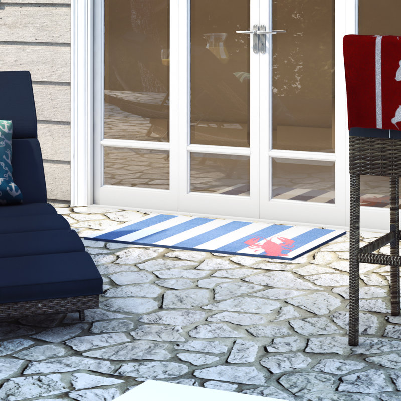 Loudon Striped Indoor Rug