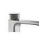 Single-Hole Bathroom Faucet with Drain Assembly