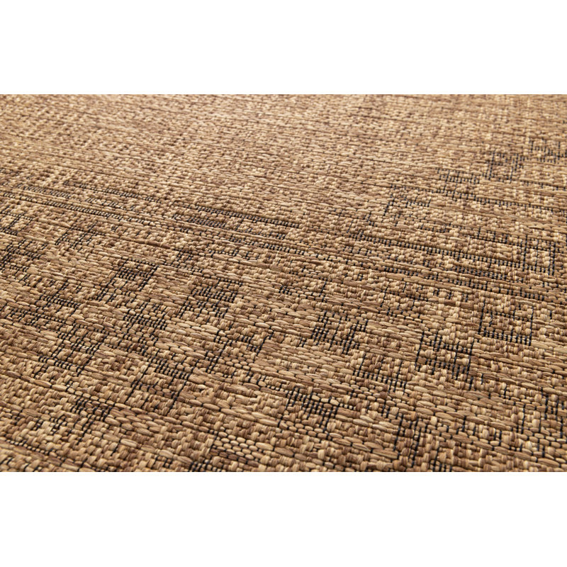 Wimbled Moroccan Area Rug, Rectangle 120 x 170cm