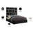 Uthyr Upholstered Panel Bed-862259682-862259681