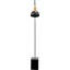 Mayfair 141cm Matte Arched Floor Lamp
