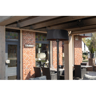 Artix Electric Standing Patio Heater