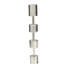Ensemble de chandelles de table en aluminium 3 pièces Brenner-1573295028