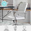 Fauteuil de bureau pivotant avec accoudoirs Martha-89798337