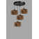 Kodi 4 - Light Cluster Pendant