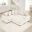 Canapé modulaire surdimensionné Cloud