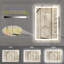 Miroir de salle de bain Amirie-67797547