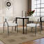 Chaise rembourrée de 22,48 po de largeur-1638429092